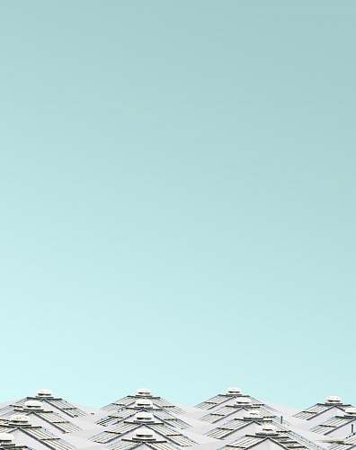 heathrow airport structural shot of top of buildings longford